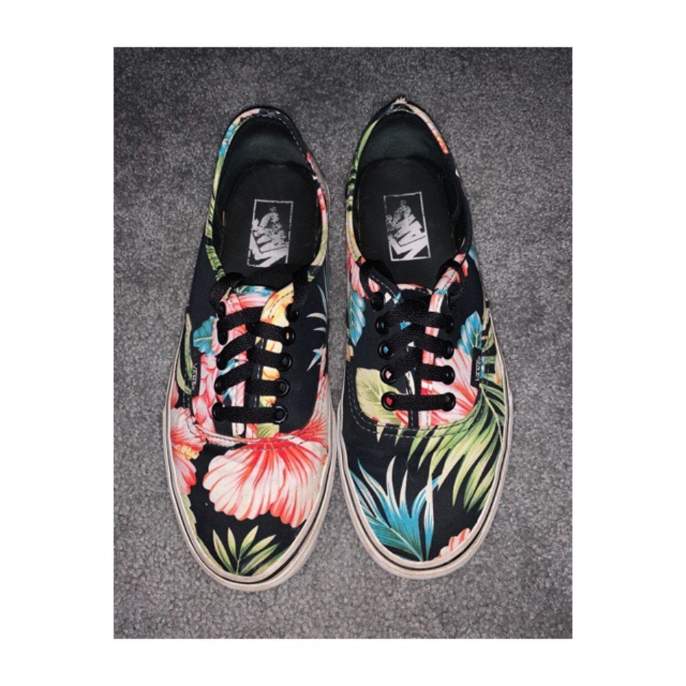 Flower Vans